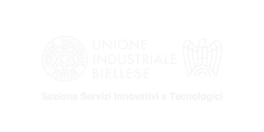 UIB Sezione Servizi Innovativi e Tecnologici Logo - OrangePix