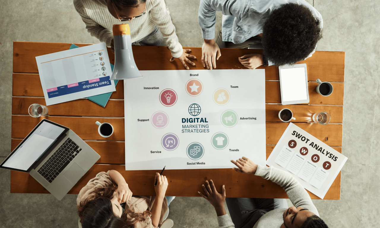 Strategia digitale su misura: come OrangePix può far crescere il tuo business online