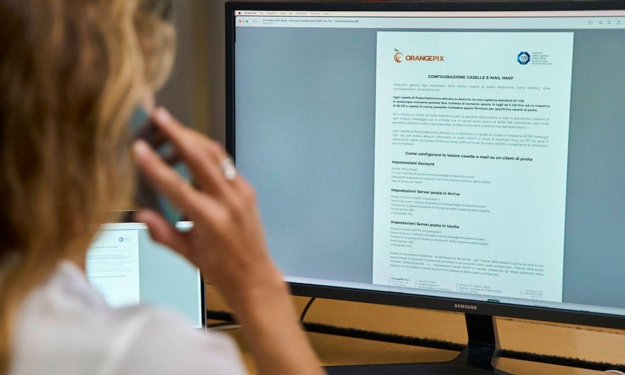 E-mail Google Workspace (Gmail) vs E-mail Aruba Business: quale scegliere per la tua posta professionale?