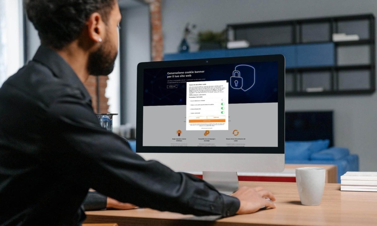 OPXcookie: la soluzione completa per un sito web conforme alle linee guida del Garante della Privacy