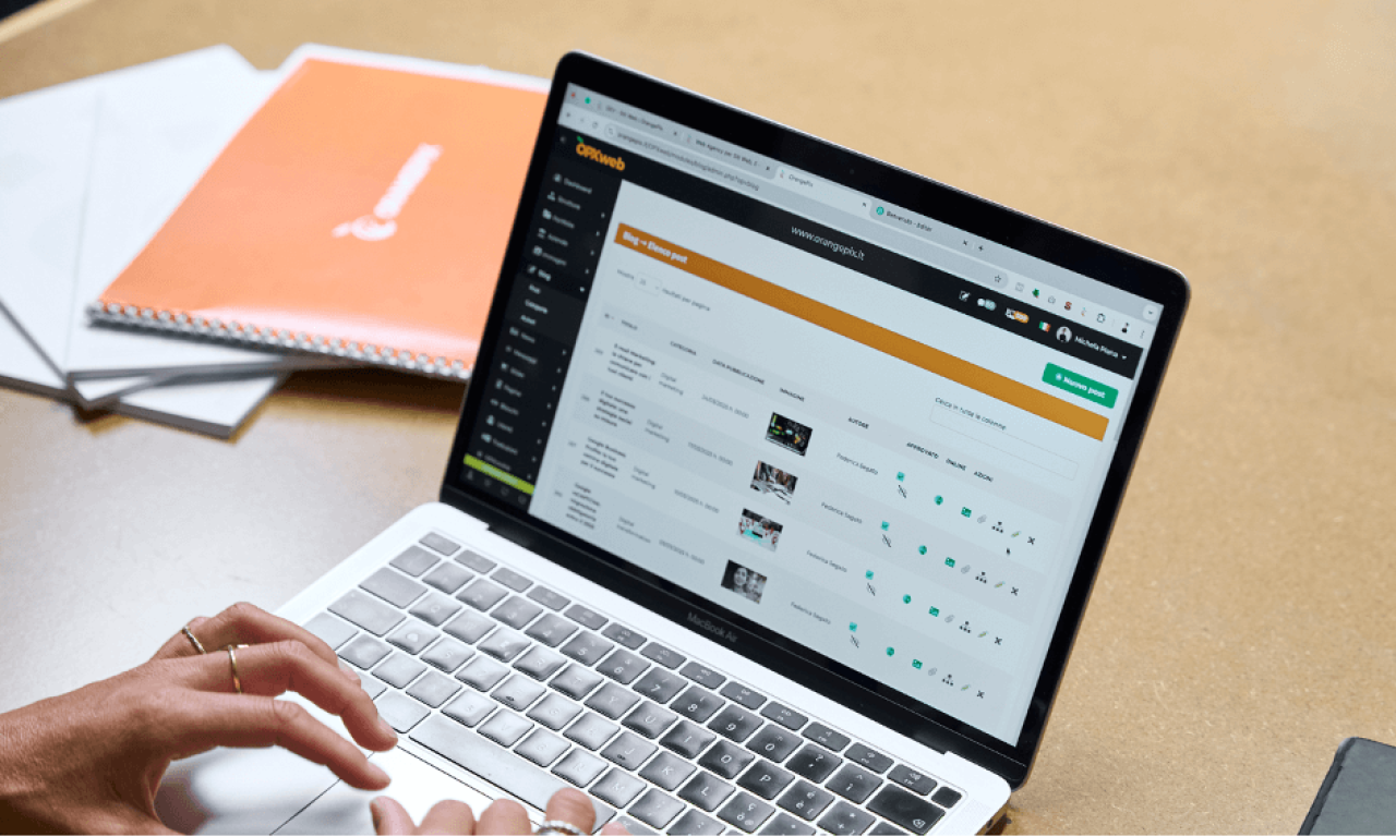 CMS sicuro a prova di hacker? Dimentica WordPress e scegli OPXweb!