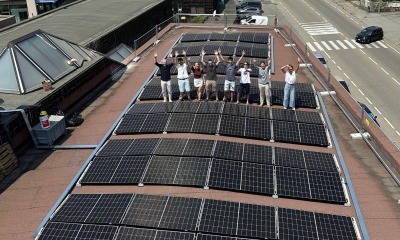 immagine blog Powered by sun: il nostro impianto fotovoltaico per un’autonomia energetica al 100%