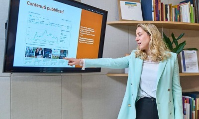 immagine blog Formazione Social Media Aziendale: come gestire i canali in autonomia e con professionalità