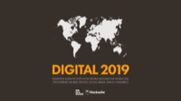 immagine blog Digital 2019, le statistiche su cui riflettere