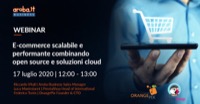 immagine blog L’uso della tecnologia a container Jelastic Cloud di Aruba per lo sviluppo di un e-commerce internazionale