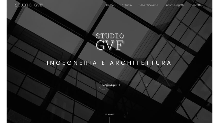 Studio GVF - Siti Web OrangePix