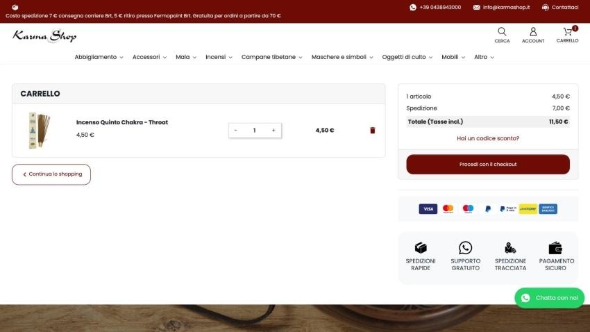 Karmashop - E-commerce OrangePix