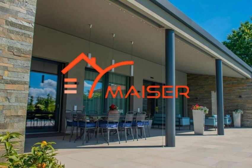 MAISER serramenti - Siti Web OrangePix