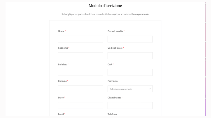 Nord Ovest Naturae - Siti Web OrangePix