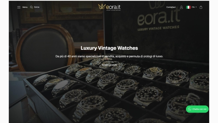 eOra.it - E-commerce OrangePix