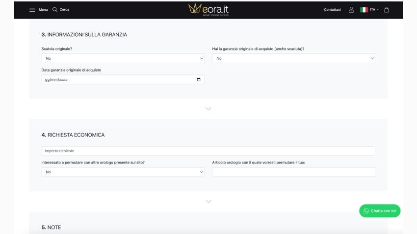 eOra.it - E-commerce OrangePix