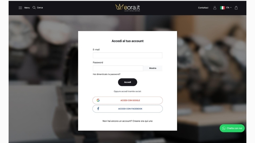 eOra.it - E-commerce OrangePix