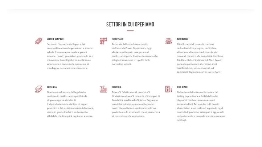 Start Power - Siti Web OrangePix