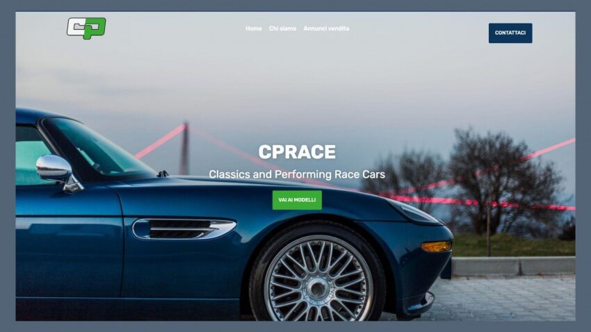 CPRACE - Siti Web OrangePix