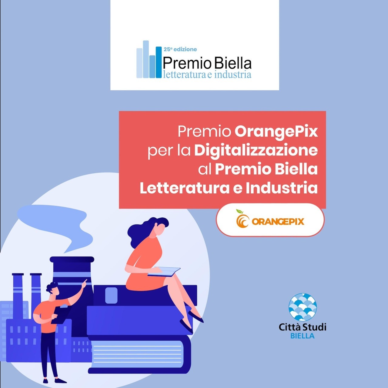 Premio Biella Letteratura e Industria