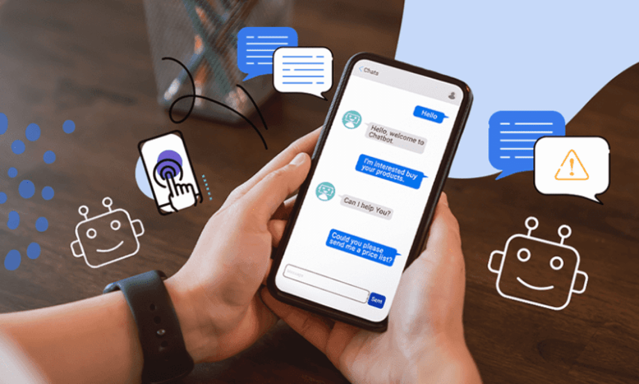 Chatbots-orange