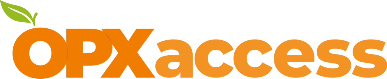 Logo OPXaccess