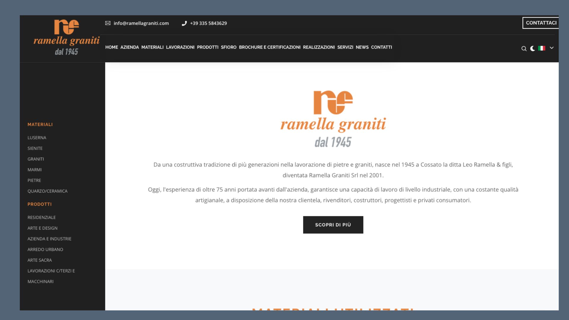 sito Orange- screenshot (18) - OrangePix